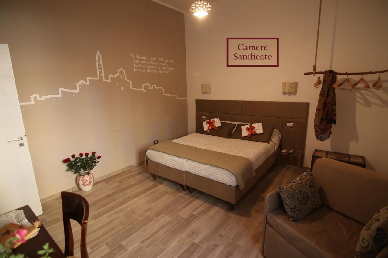 Casa Dell'Artista Villa Matera Eksteriør bilde