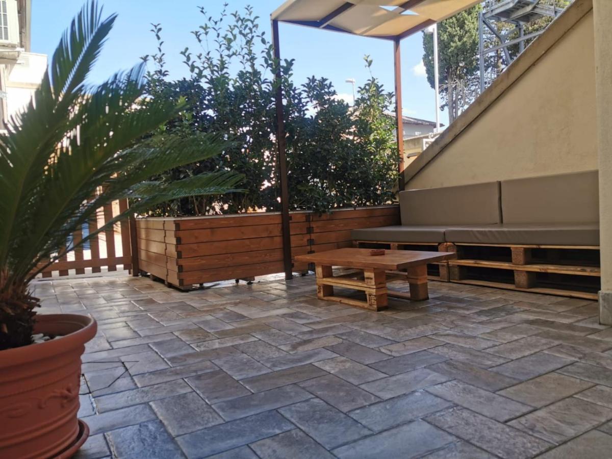 Casa Dell'Artista Villa Matera Eksteriør bilde