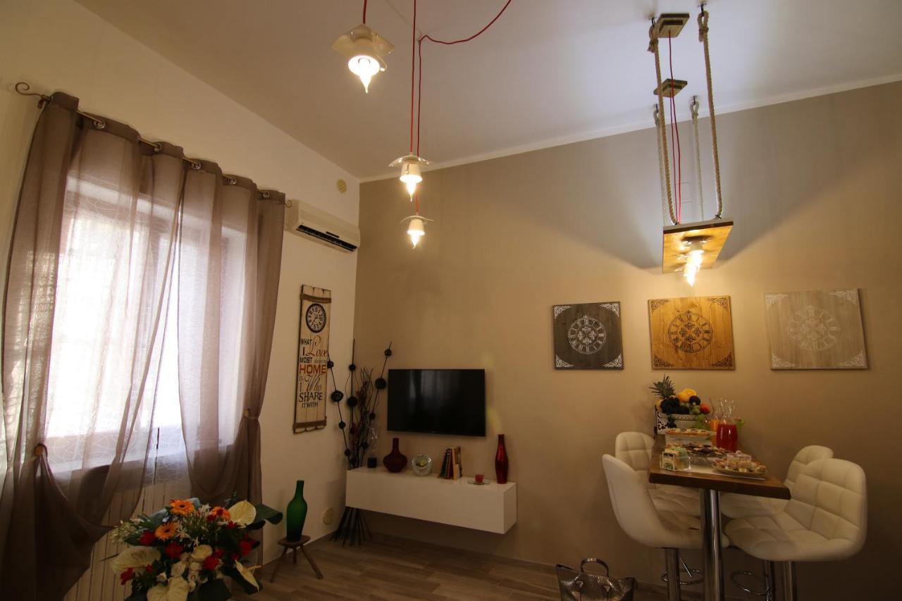 Casa Dell'Artista Villa Matera Eksteriør bilde