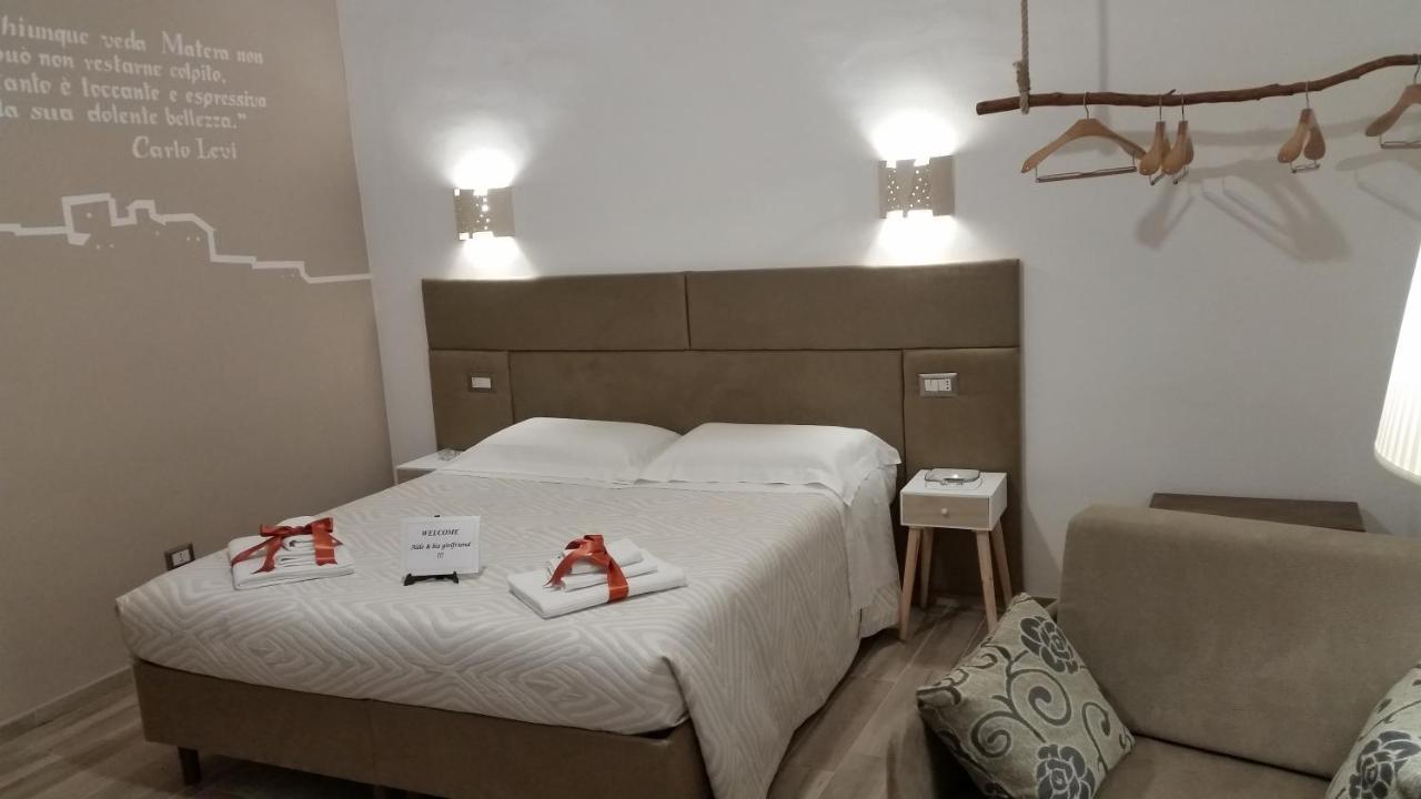 Casa Dell'Artista Villa Matera Eksteriør bilde