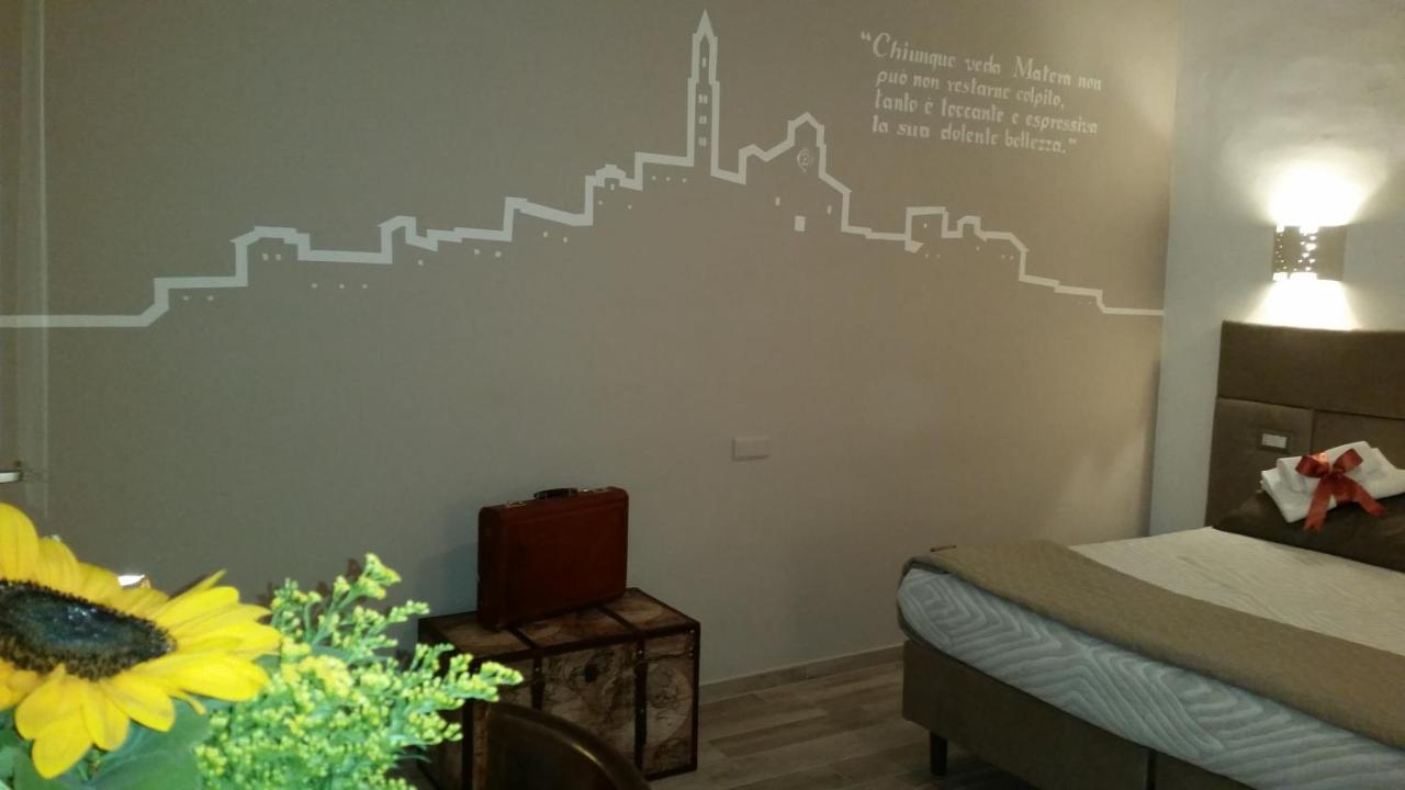 Casa Dell'Artista Villa Matera Eksteriør bilde