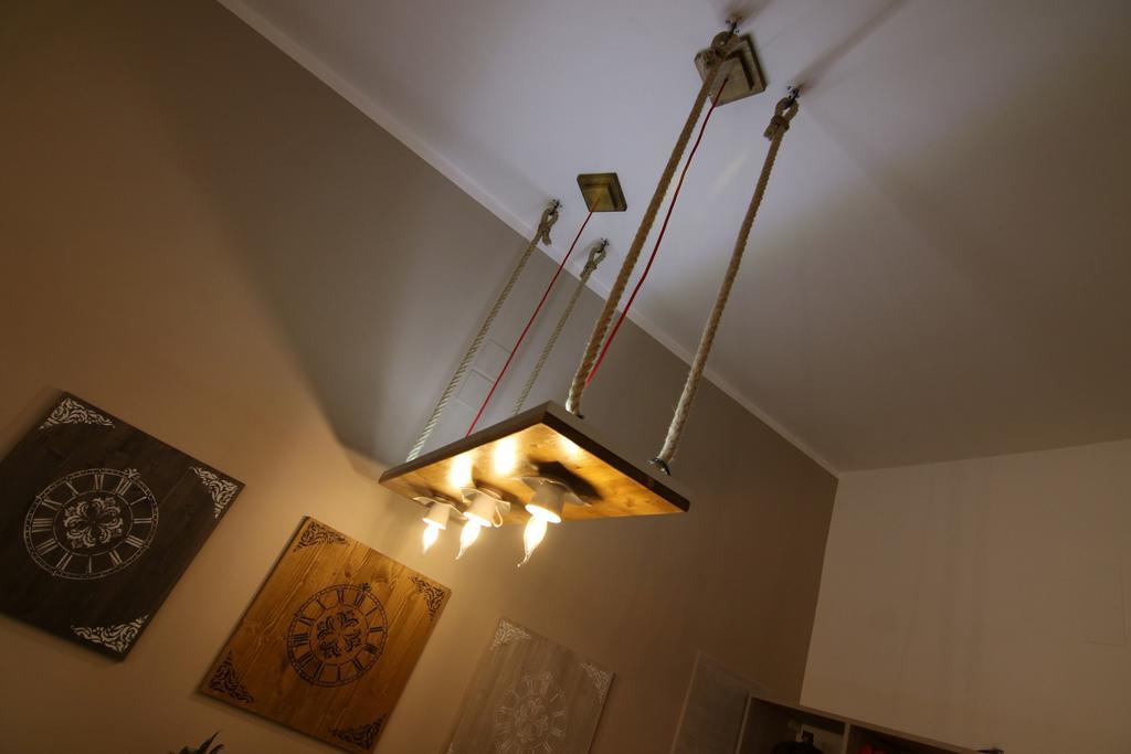 Casa Dell'Artista Villa Matera Eksteriør bilde