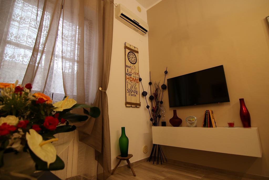 Casa Dell'Artista Villa Matera Eksteriør bilde