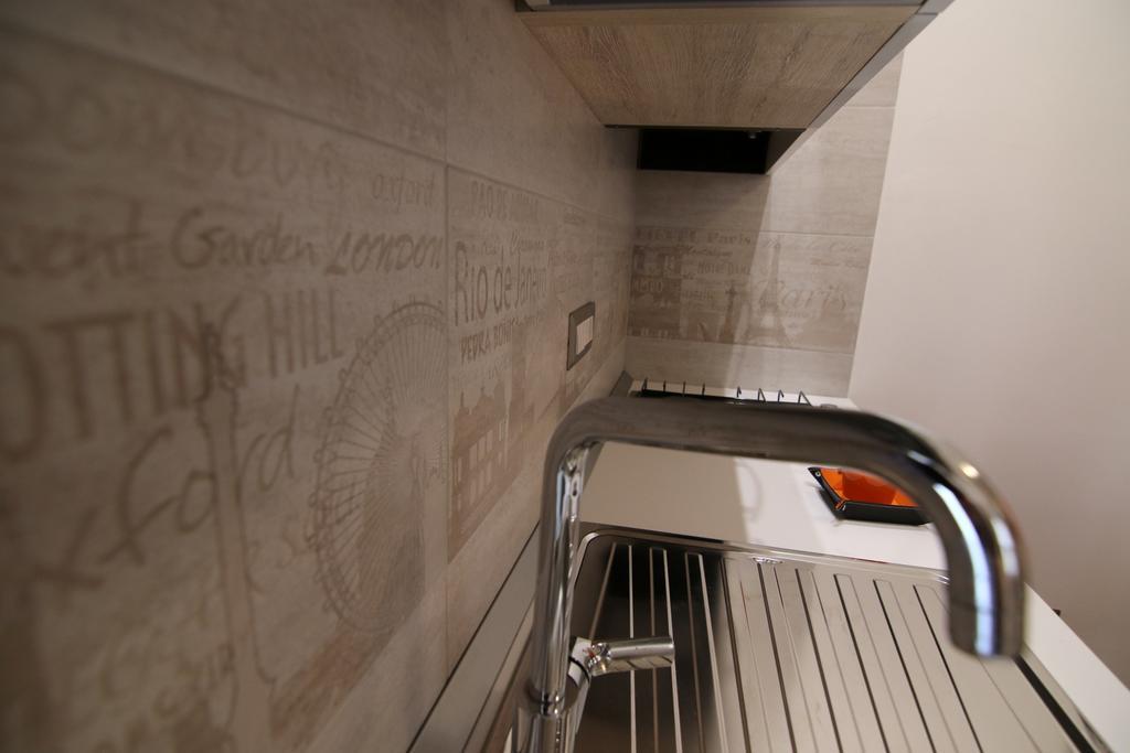 Casa Dell'Artista Villa Matera Eksteriør bilde