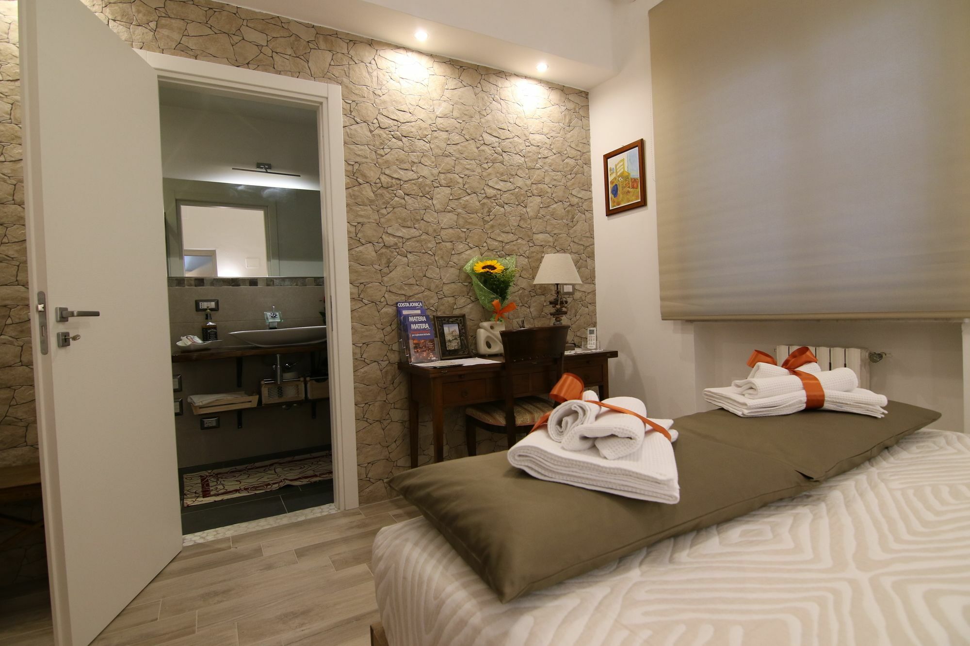 Casa Dell'Artista Villa Matera Eksteriør bilde