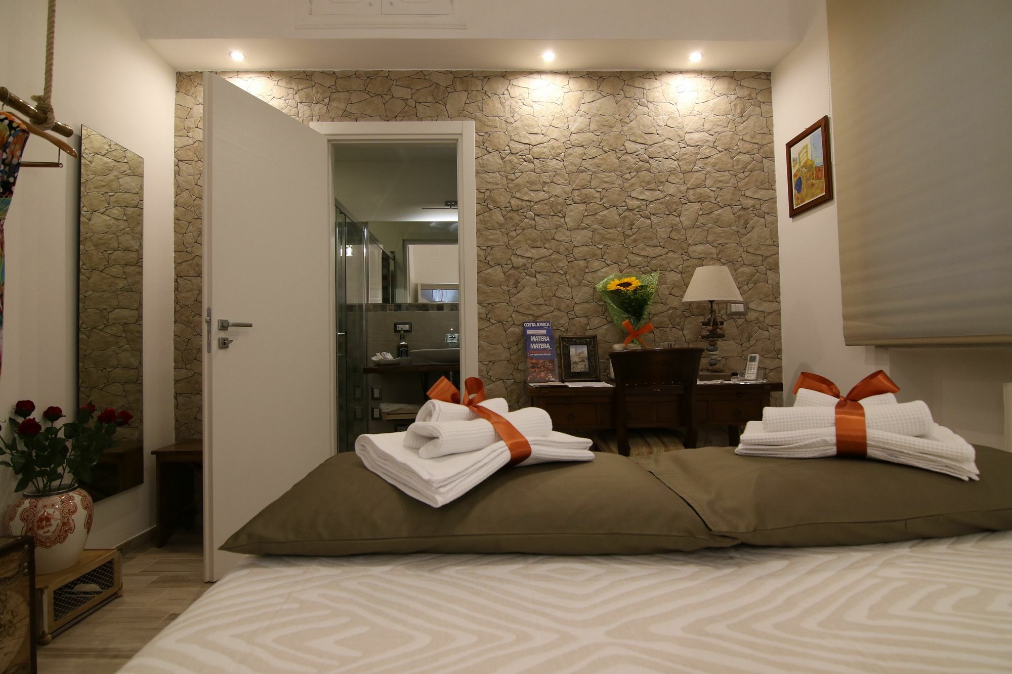 Casa Dell'Artista Villa Matera Eksteriør bilde