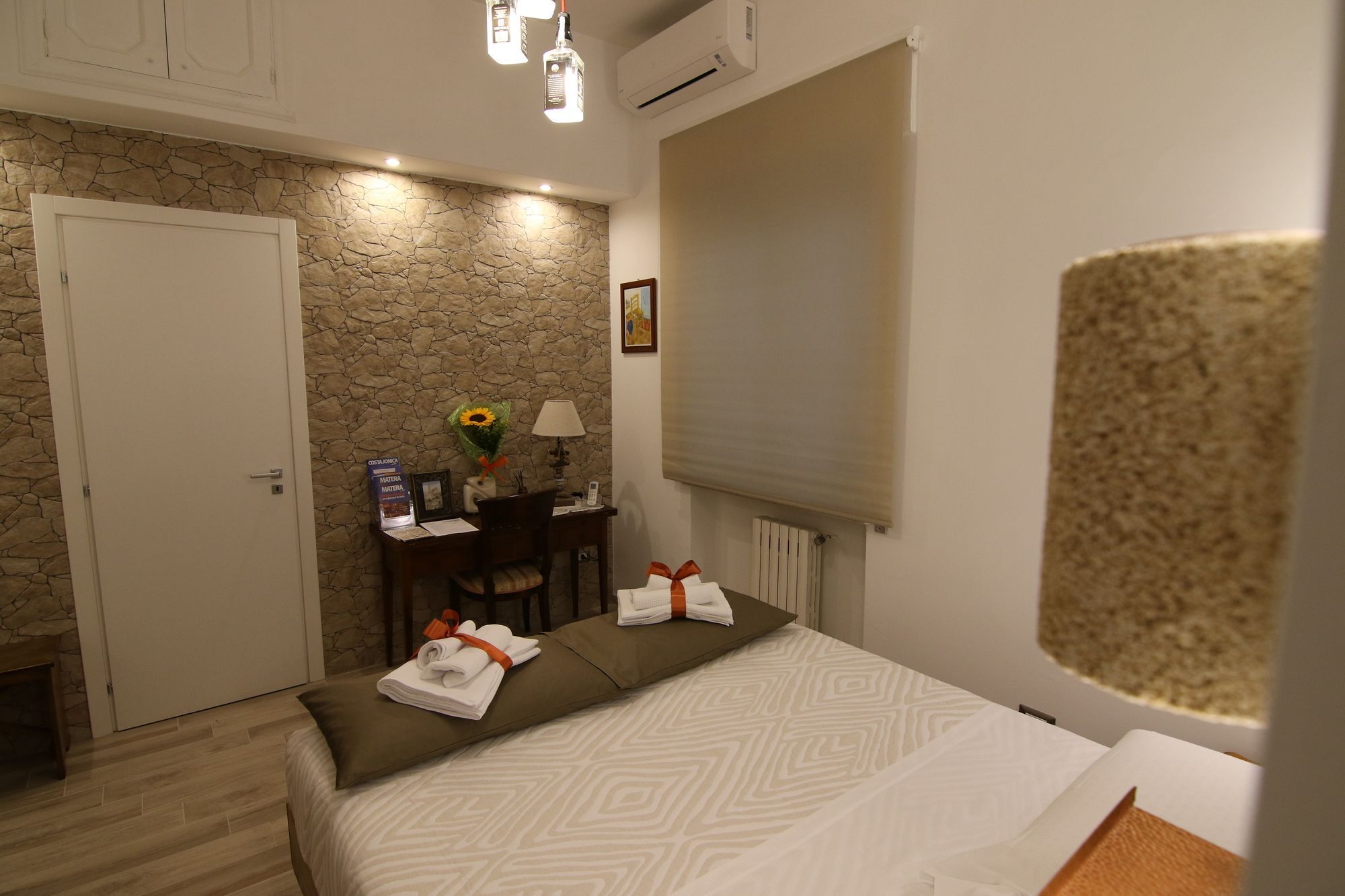 Casa Dell'Artista Villa Matera Eksteriør bilde